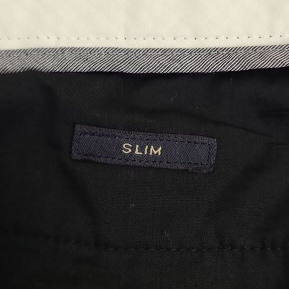 J. Crew Bowery Slim Fit Wool Dress Pants W32xL29.5 - Picture 8 of 9